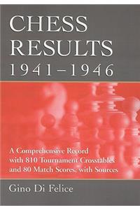 Chess Results, 1941-1946