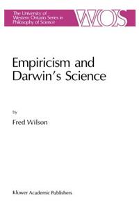 Empiricism and Darwin's Science