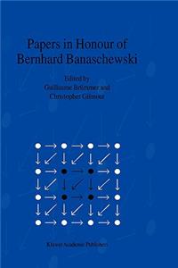 Papers in Honour of Bernhard Banaschewski