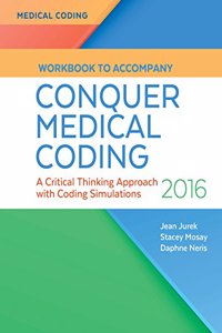 Workbook to Accompany Conquer Medical Coding