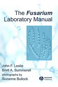 The Fusarium Laboratory Manual