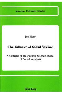 Fallacies of Social Science