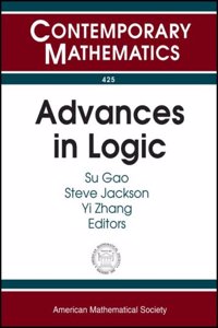 Advances in Logic