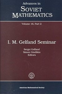 I. M. Gelfand Seminar, Part 2