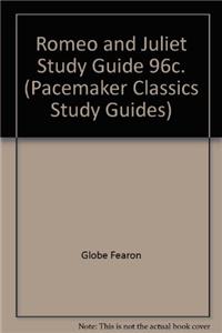 Romeo and Juliet Study Guide 96c.