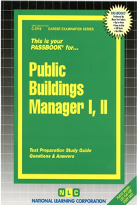 Public Buildings Manager I, II