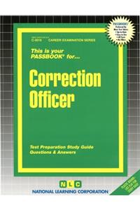 Correction Officer