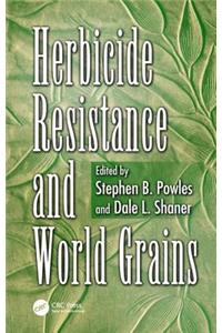 Herbicide Resistance and World Grains