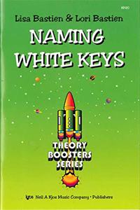 Naming White Keys