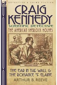 Craig Kennedy-Scientific Detective
