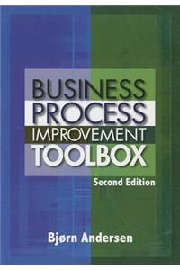 Business Process Improvement Toolbox