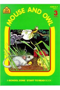 Start To Read Mouse And Owl Level 3