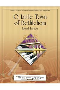 O Little Town of Bethlehem