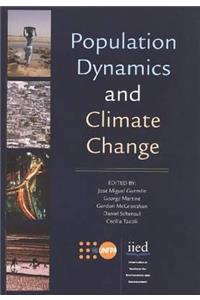 Population Dynamics and Climate Change