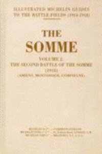 SOMME VOL 2 SECOND BATTLE OF THE SOMME