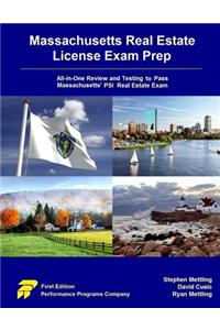 Massachusetts Real Estate License Exam Prep
