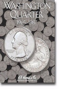 Washington Quarters #3 1965-1987