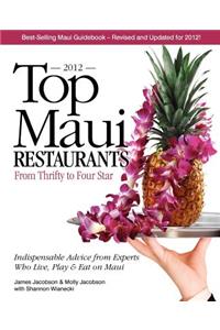 Top Maui Restaurants 2012