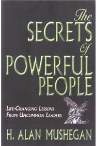 Secrets of Powerful People