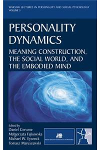 Personality Dynamics