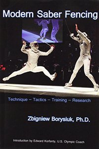 Modern Saber Fencing