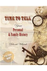 Time to Tell