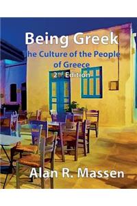 Being Greek - The Culture of the People of Greece
