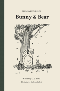 Bunny and Bear Softback Edition