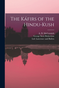 Káfirs of the Hindu-Kush
