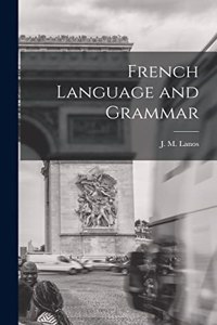 French Language and Grammar