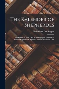 Kalender of Shepherdes