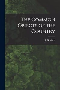 Common Objects of the Country