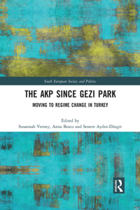 Akp Since Gezi Park