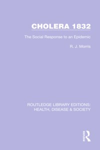 Cholera 1832