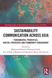 Sustainability Communication Across Asia