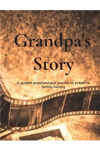 Grandpa's Story