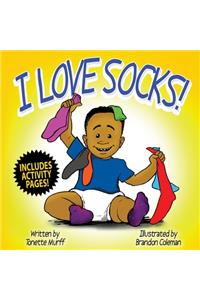 I Love Socks!
