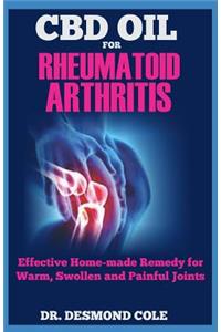 CBD Oil for Rheumatoid Arthritis