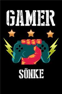 Gamer Sönke