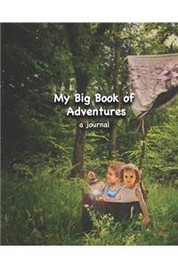 My Big Book of Adventures