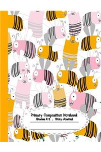 Primary Composition Notebook