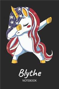 Blythe - Notebook