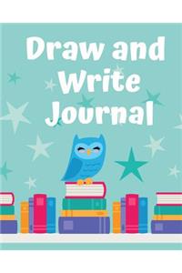 Draw and Write Journal