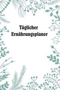 Täglicher Ernährungsplaner