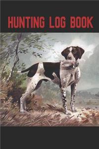 Hunting Log Book