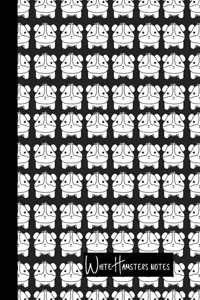 white hamster notes