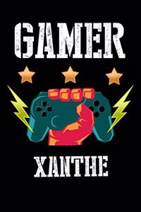 Gamer Xanthe