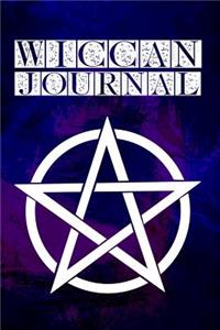 Wiccan Journal