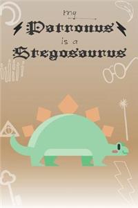 My Patronus Is A Stegosaurus