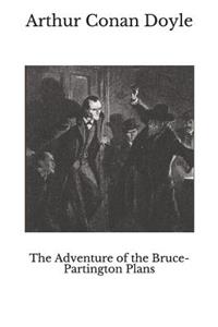 The Adventure of the Bruce-Partington Plans